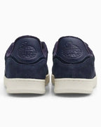 Cm002 Low Shoes - Dark Navy/White