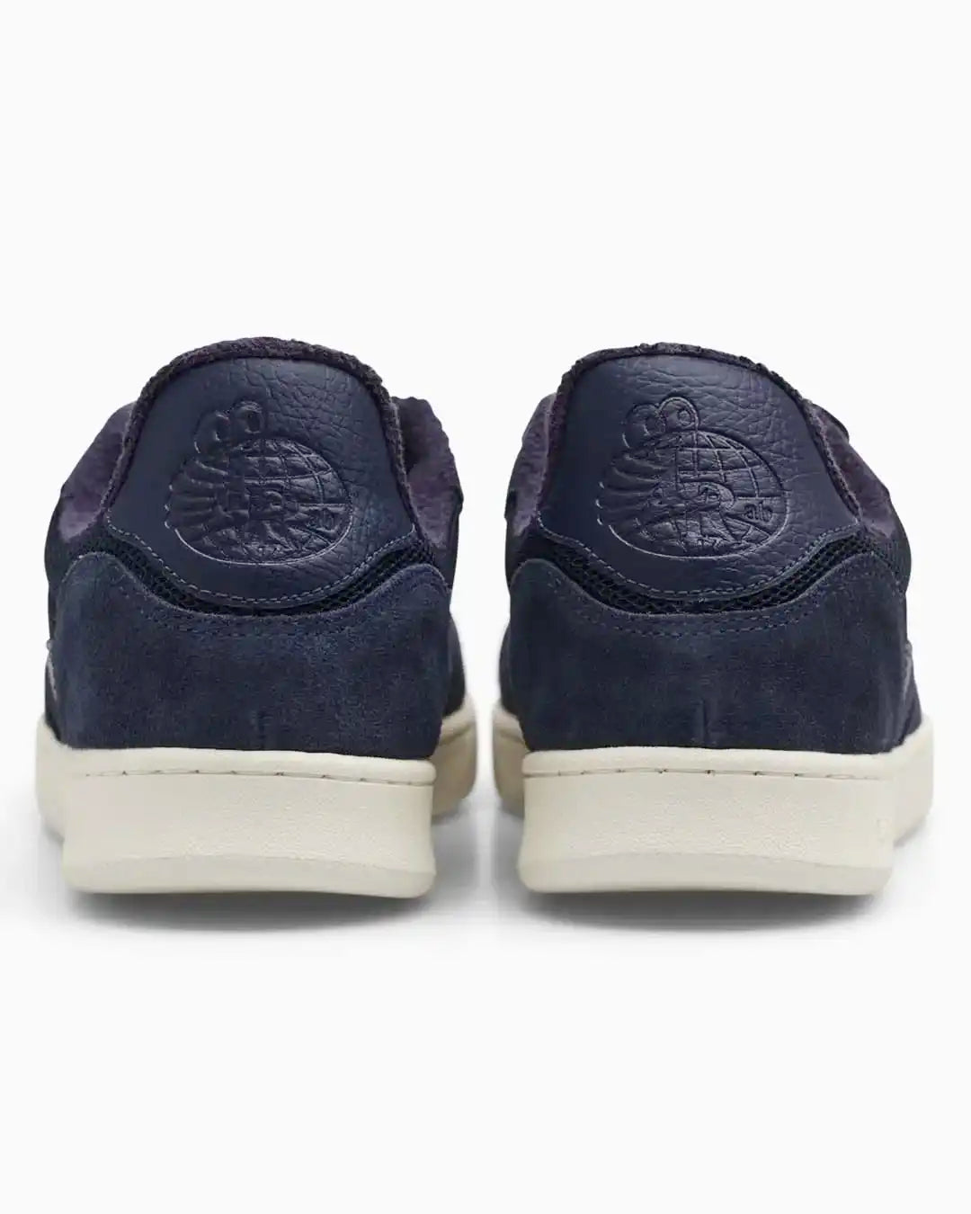 Souliers Cm002 - Dark Navy/White