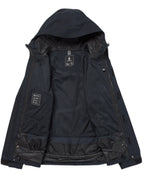 Dua Gore-Tex Winter Jacket - Black