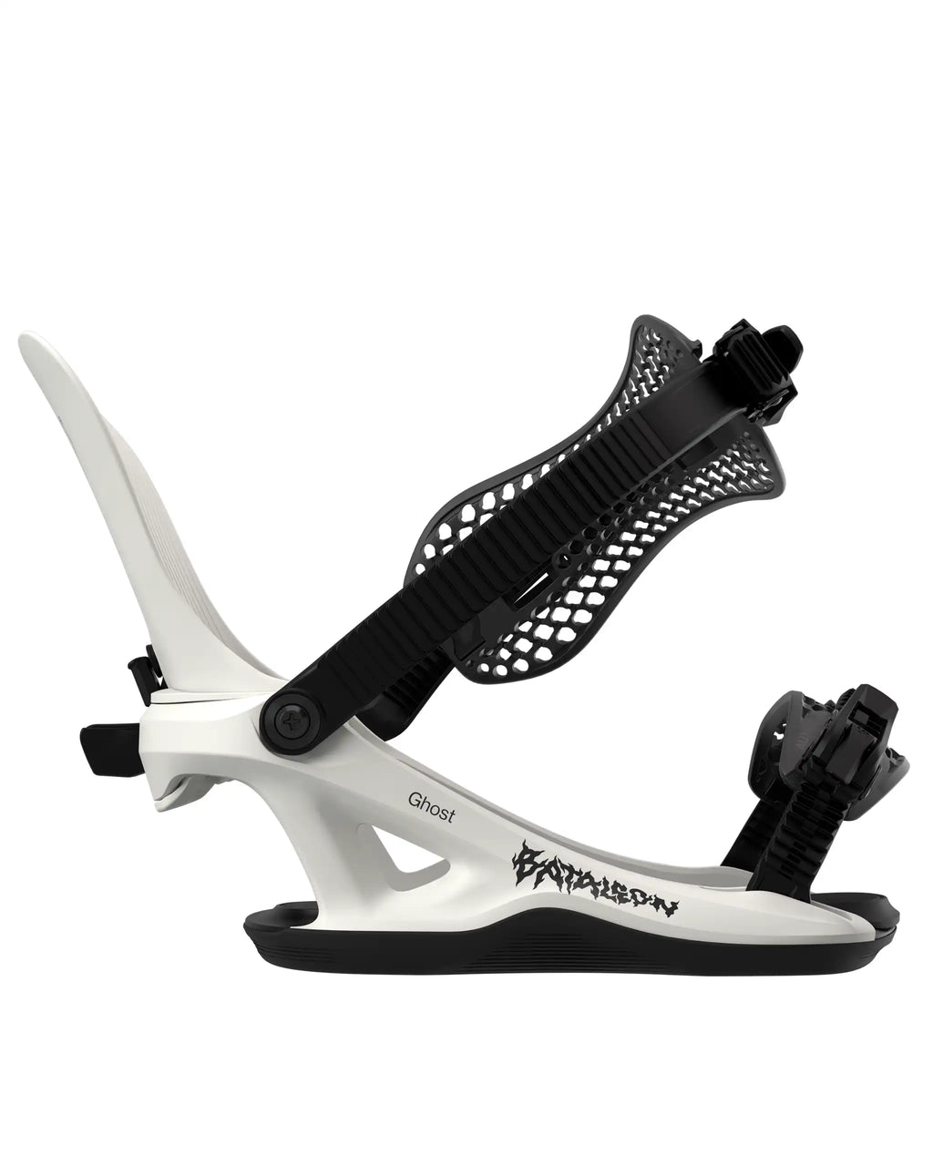 Fixation De Snowboard Mens Ghost Fase - Bone White 2027