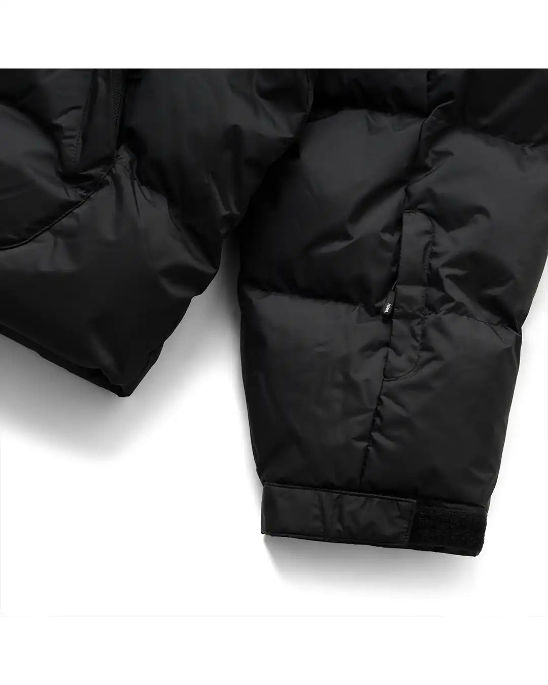 Manteau Neige Puffy - Black