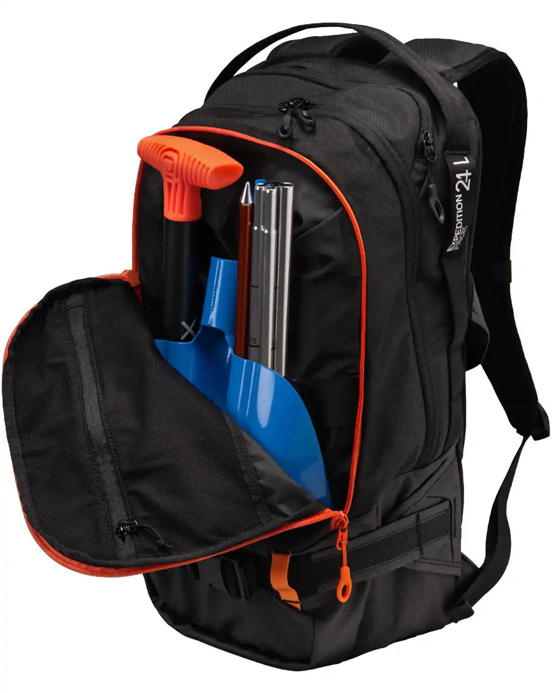 Sac à dos Expedition Pack - Black