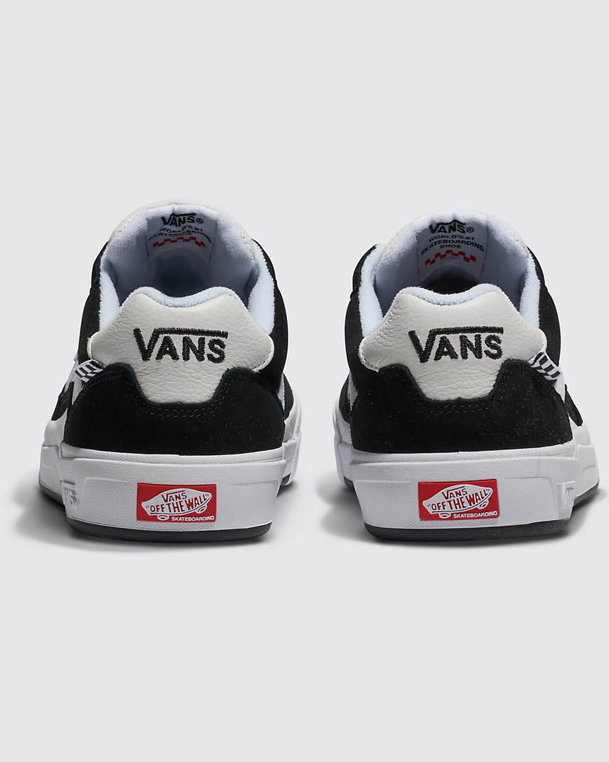 Skate Wayvee Shoes - Black/White