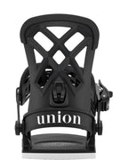 Rosa Womens Snowboard Bindings - Black 2027