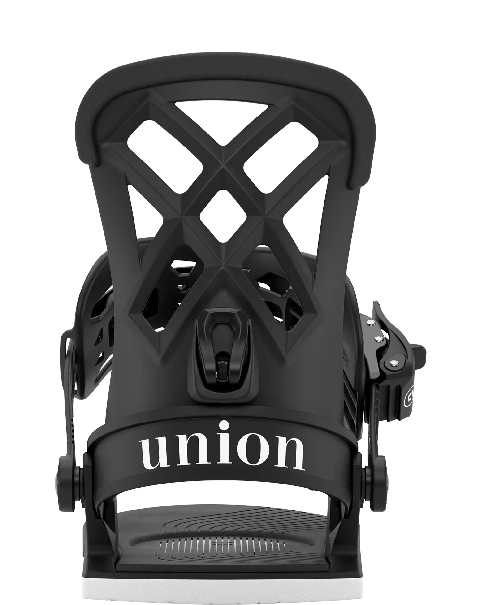 Rosa Womens Snowboard Bindings - Black 2027