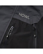 Shell Winter Jacket - Black