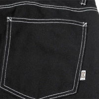 Pantalon Cromer - Black/White