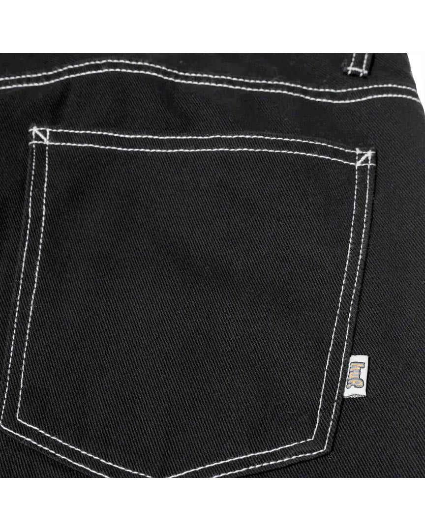 Pantalon Cromer Pants - Black/White