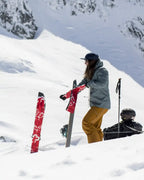 Splitboard+ Universal Splitboard Skins