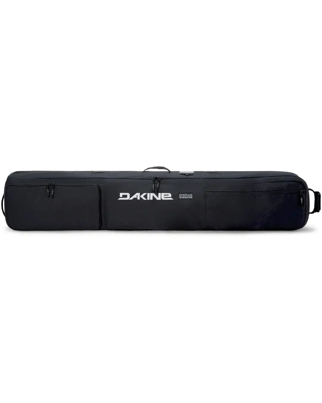 Fall Line Ski Roller Ski Bag - Black