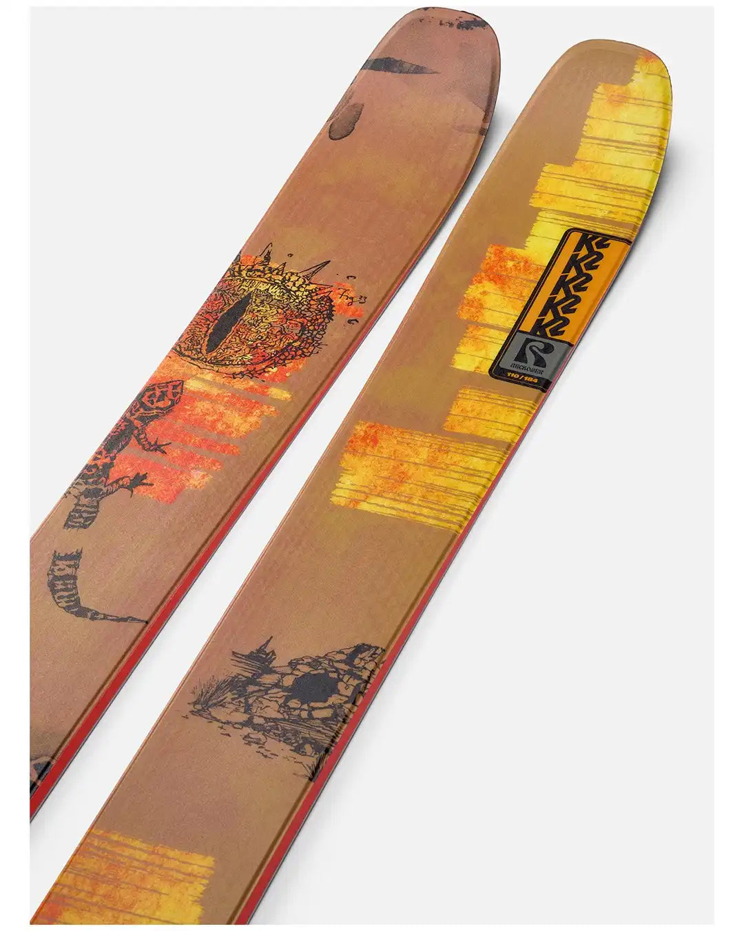 Reckoner 110 Skis 2026