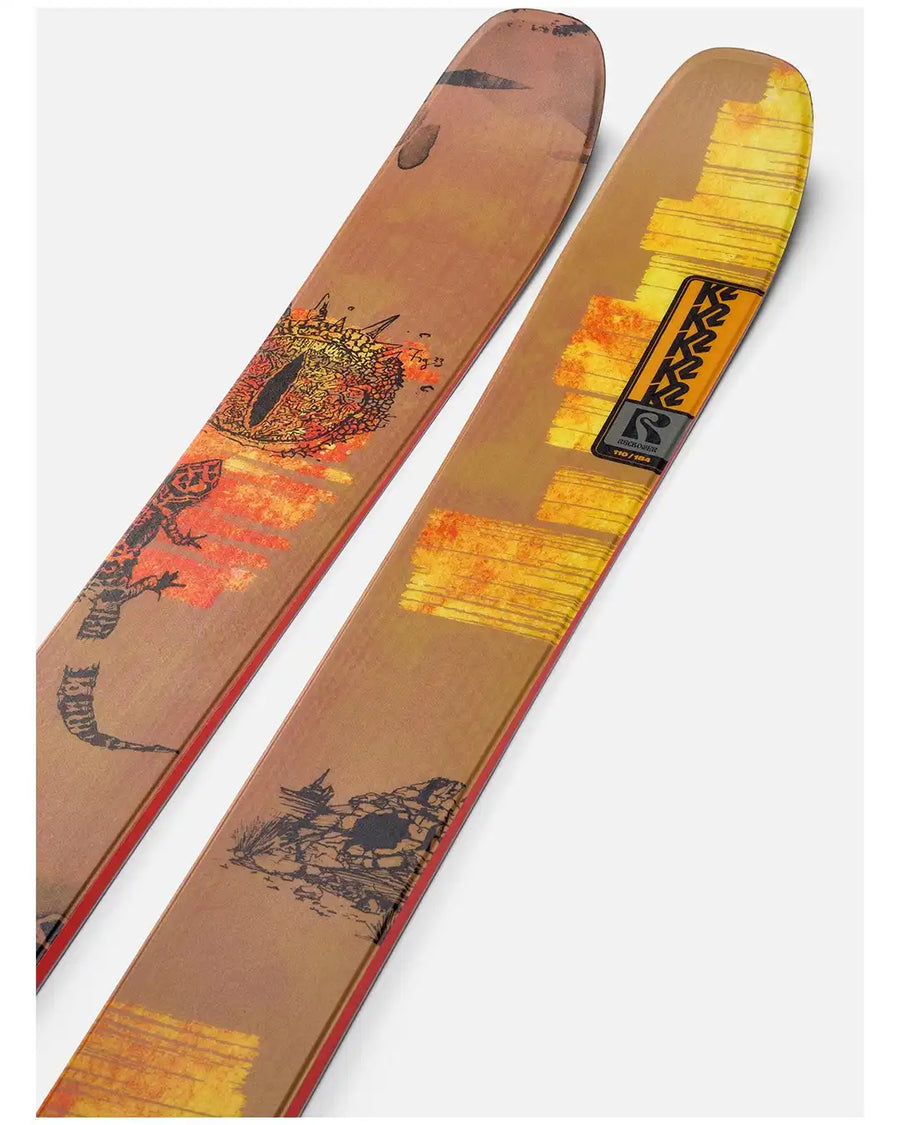 Reckoner 110 Skis 2026