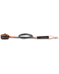 Leash Surf Comp Plus 6Ft3/16 - Shadow