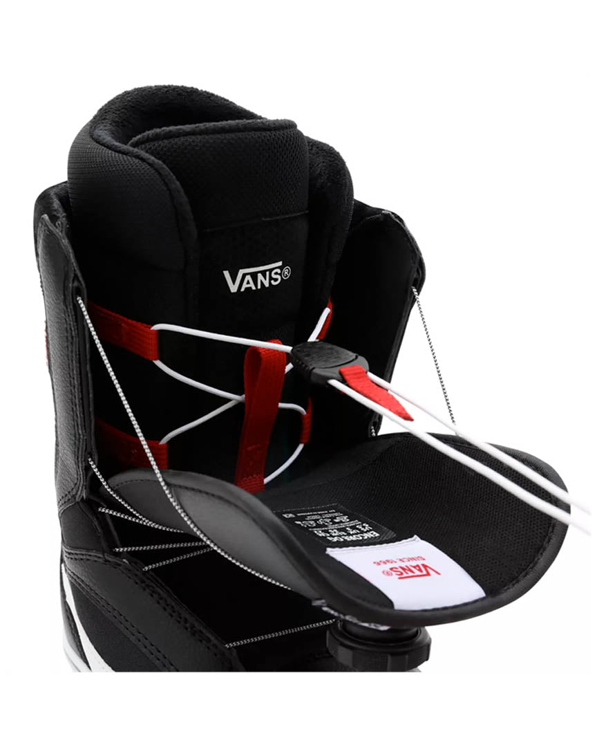 Encore Og Women's Snowboard Boots - Black/White 2027