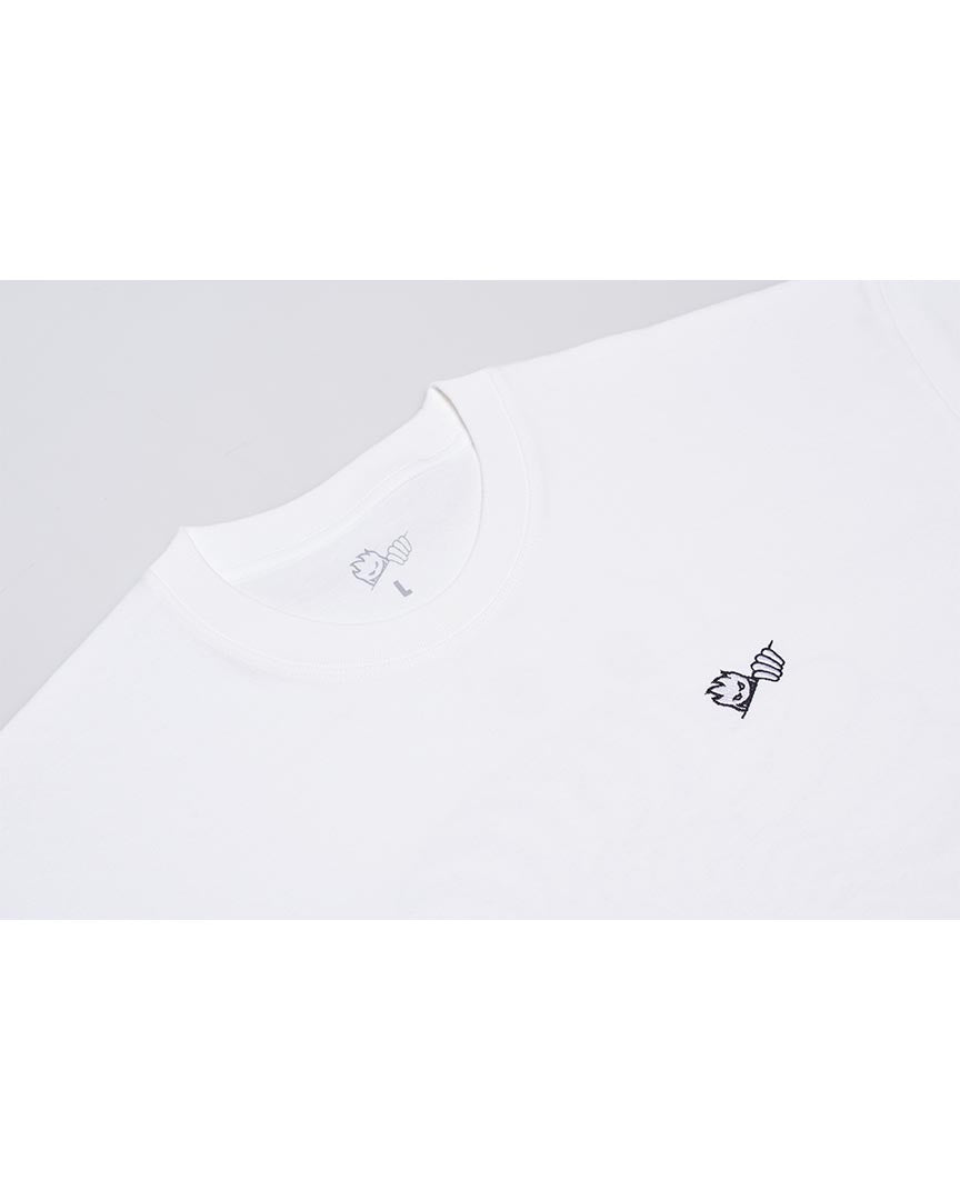 Lr X Sf Swirl T-Shirt - White