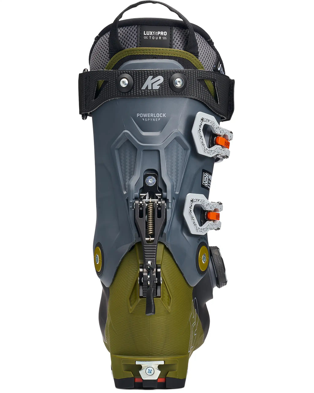 K2 Mindbender 110 Boa Alpine Touring Ski Boots 2027