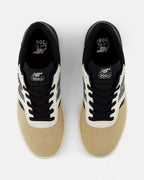 Numeric 306 Cup Jamie Foy Shoes - Tan/Black