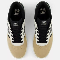 Souliers Numeric 306 Cup Jamie Foy - Tan/Black