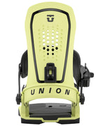 Force Snowboard Bindings - Yellow 2027