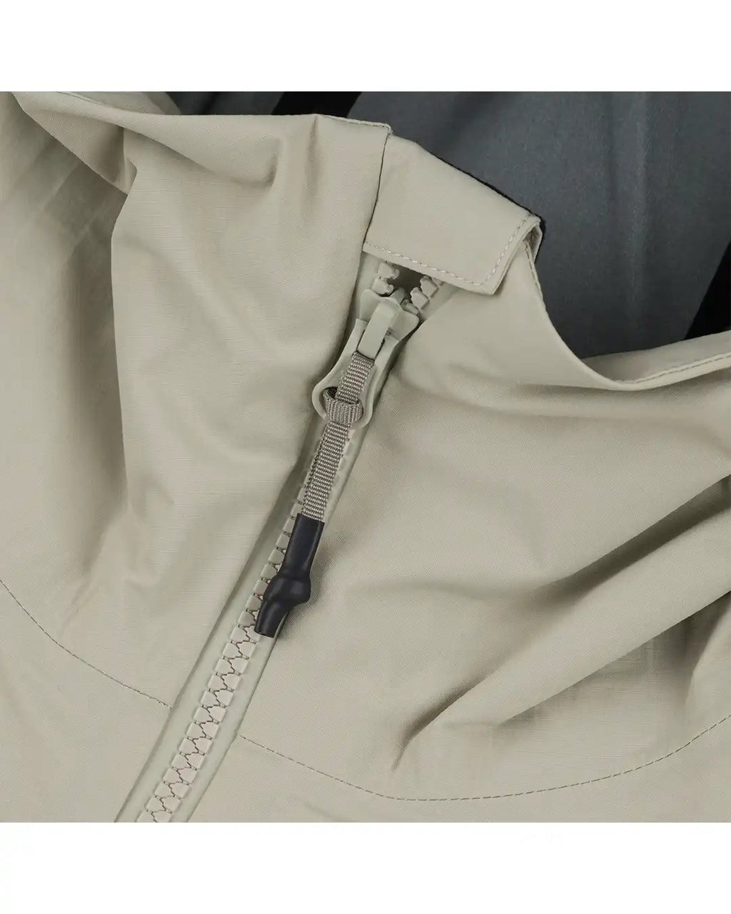 3 Ply Shell Winter Jacket - Putty