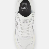 Souliers Numeric 600 Tom Knox - White Grey
