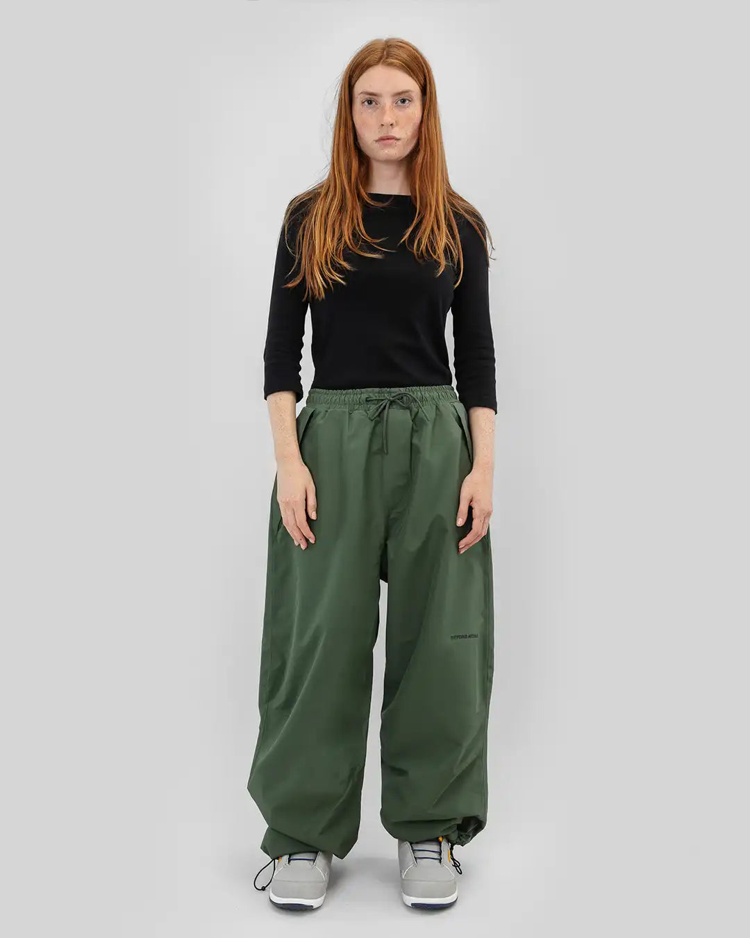 Pantalon Neige Park - Dark Green
