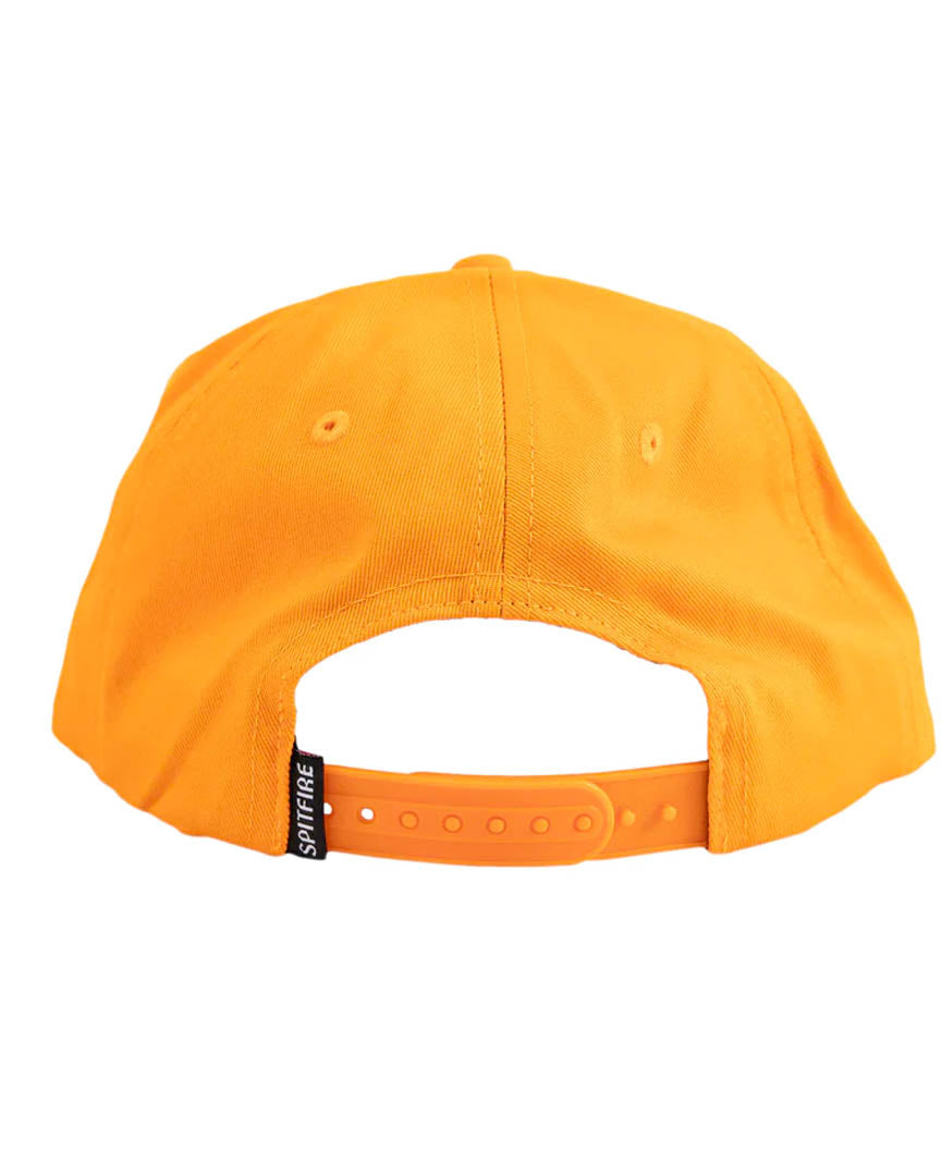 Bighead Hat - Orange/Black