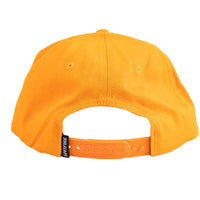 Bighead Hat - Orange/Black