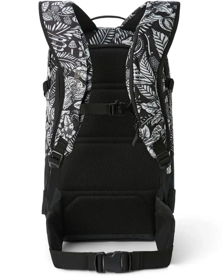 Womens Heli Pro 24L Backpack - Kingdom Black