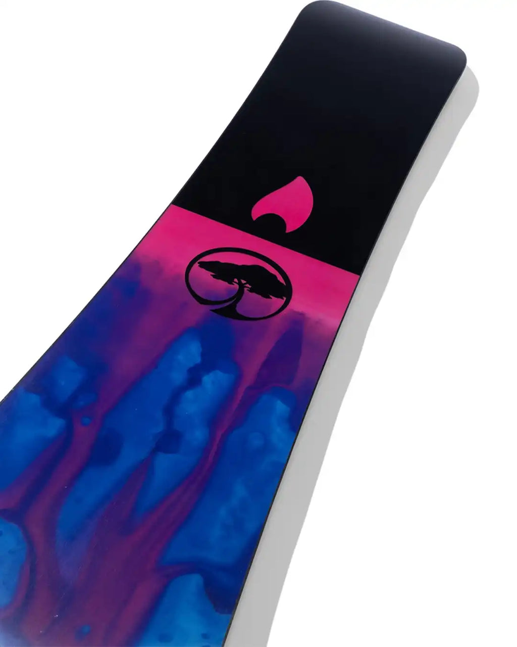 Rain Snowboard 2026