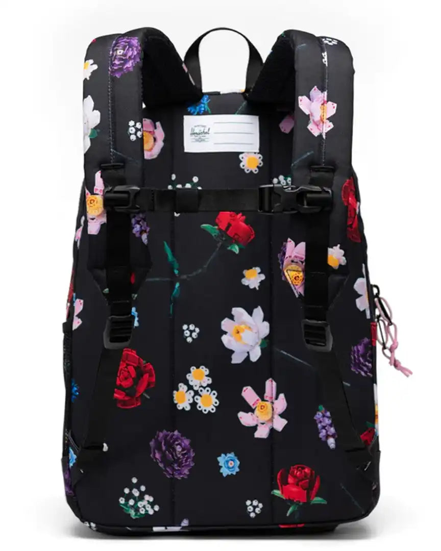 Sac À Dos Lego Heritage Youth - Falling Florals