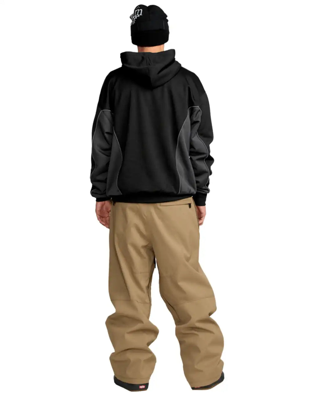 Snow Billow Snow Pants - Bronze
