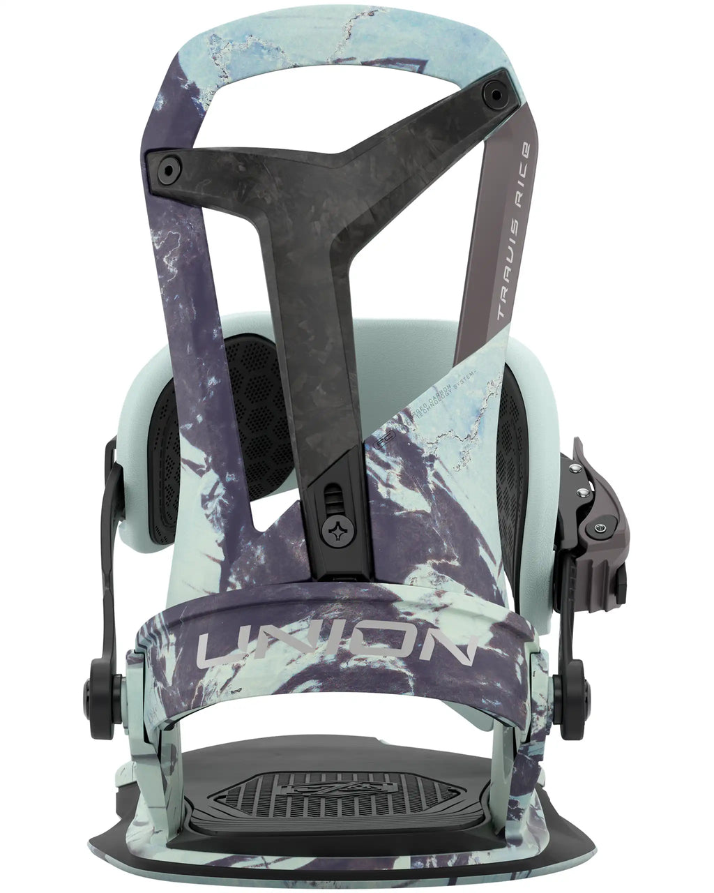 Falcor Snowboard Bindings - Glacier Shadow 2027