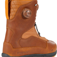 Bottes de snowboard Taro Tamai Ls - Brown 2025