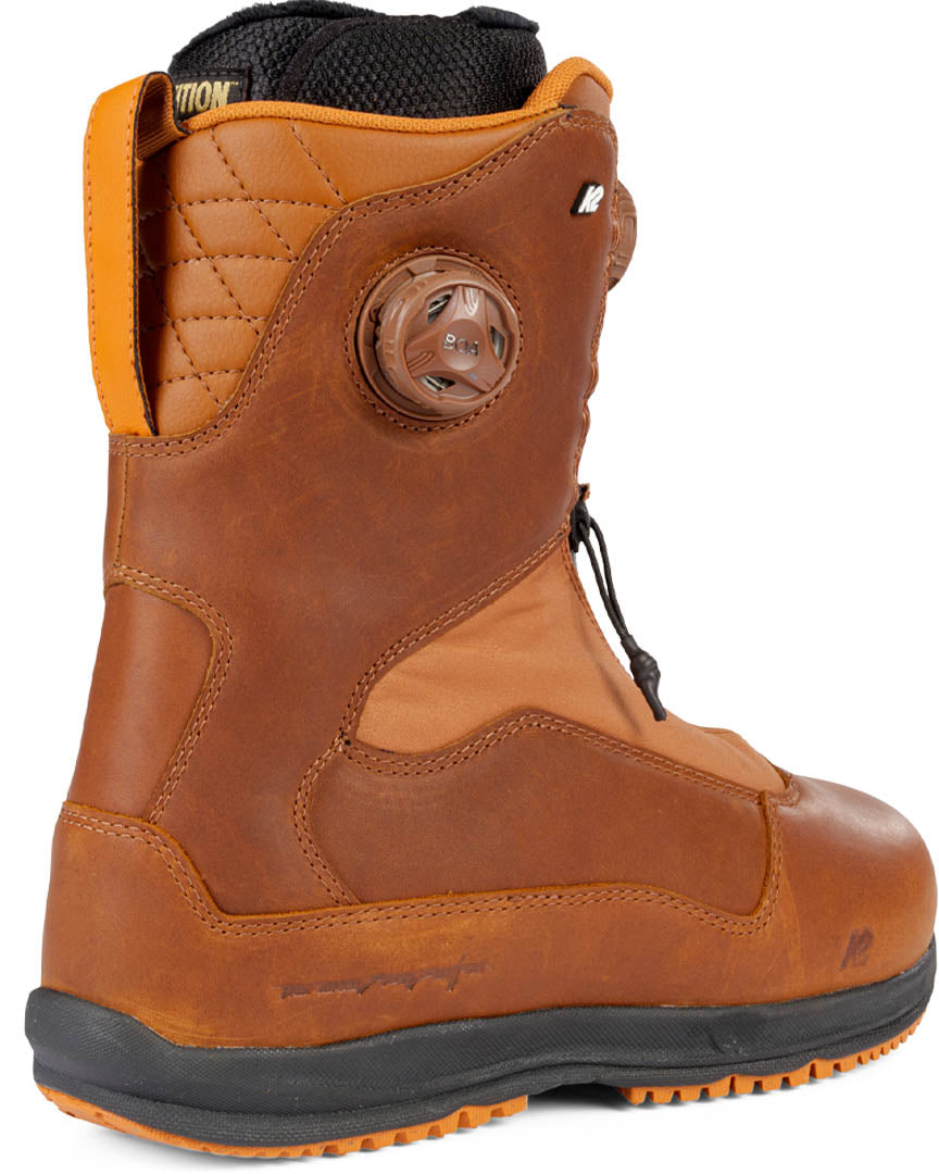 Taro Tamai Ls Snowboard Boots - Brown 2025