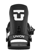 Ranger Youth Snowboard Bindings - Black