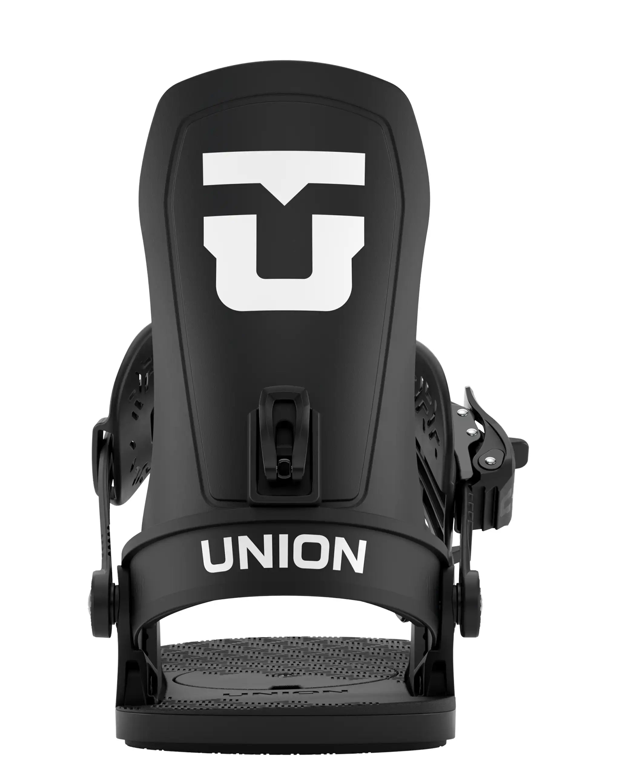 Ranger Youth Snowboard Bindings - Black
