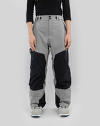 Zip 2L Snow Pants - Grey