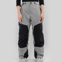 Pantalon Neige Zip 2L - Grey