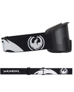 Goggles Dxt Otg 2 - Darkwing/Smoke par DRAGON – vue 4