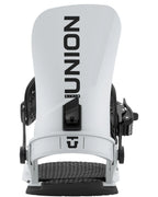 Str Snowboard Bindings - Grey 2027