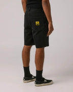 Reynolds 21" Denim Shorts - Washed Black