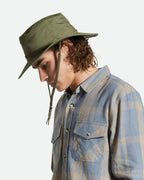 Chapeau Coolmax Packable Safari - Olive Surplus