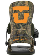 Ultra Snowboard Bindings - Camo 2027