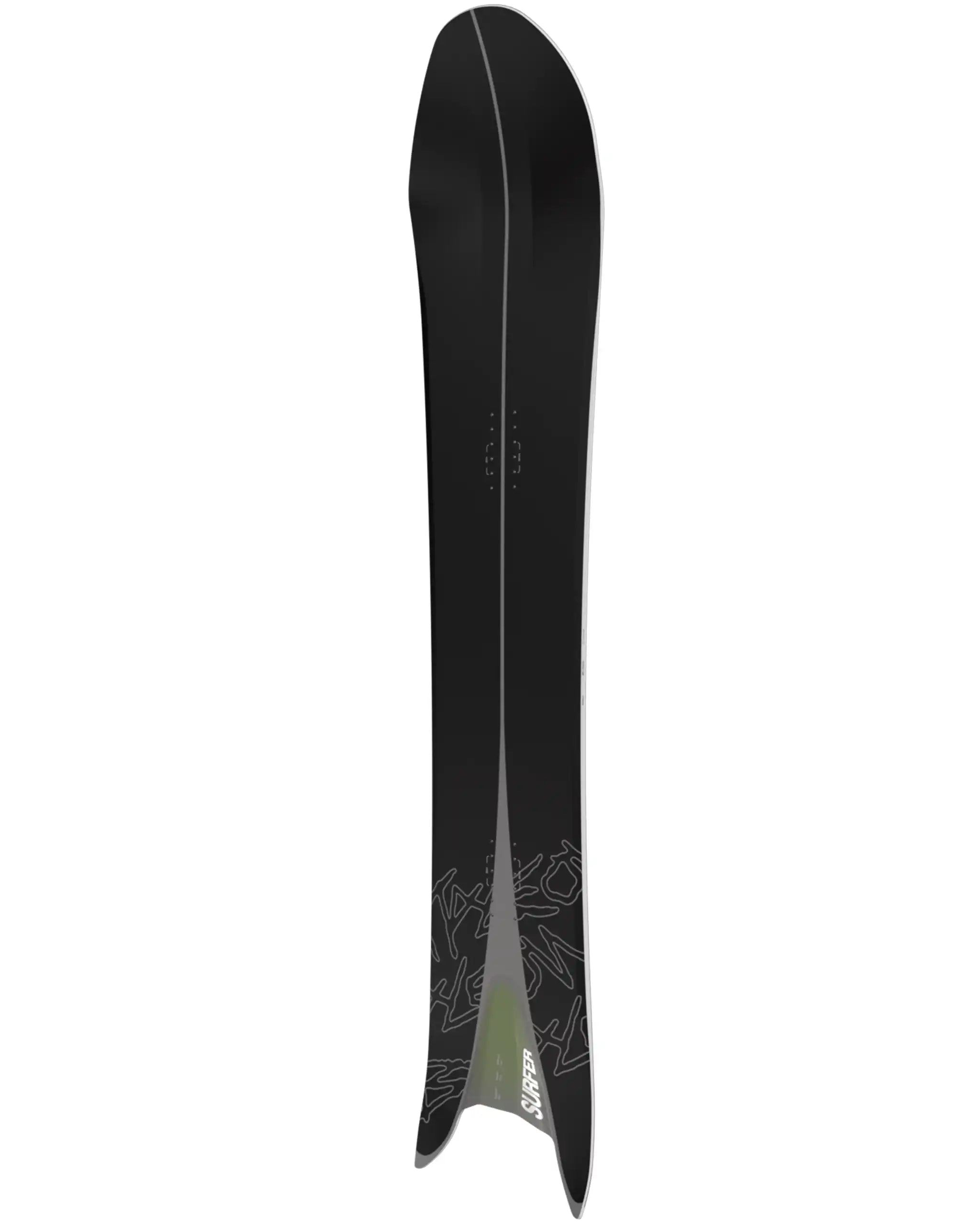 Snowboard Surfer 2027