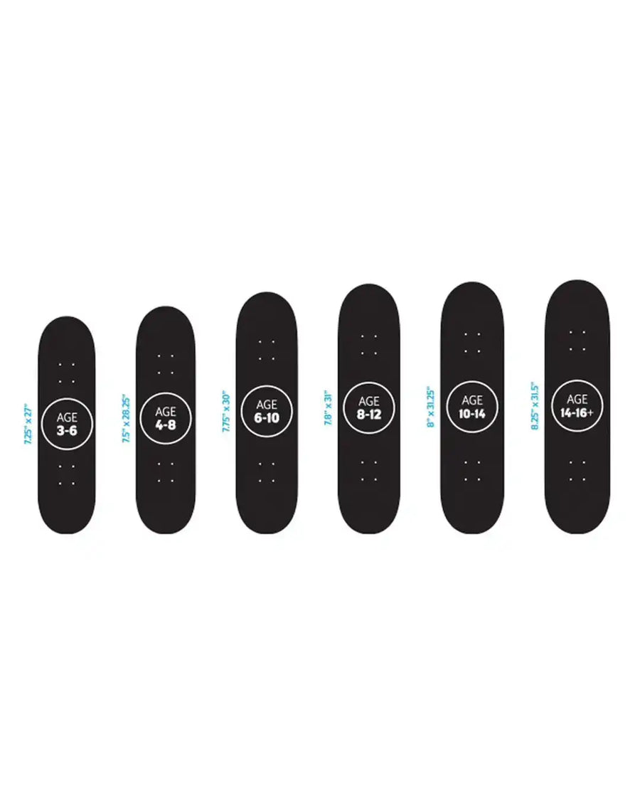 Squigley Fp Complete Skateboard