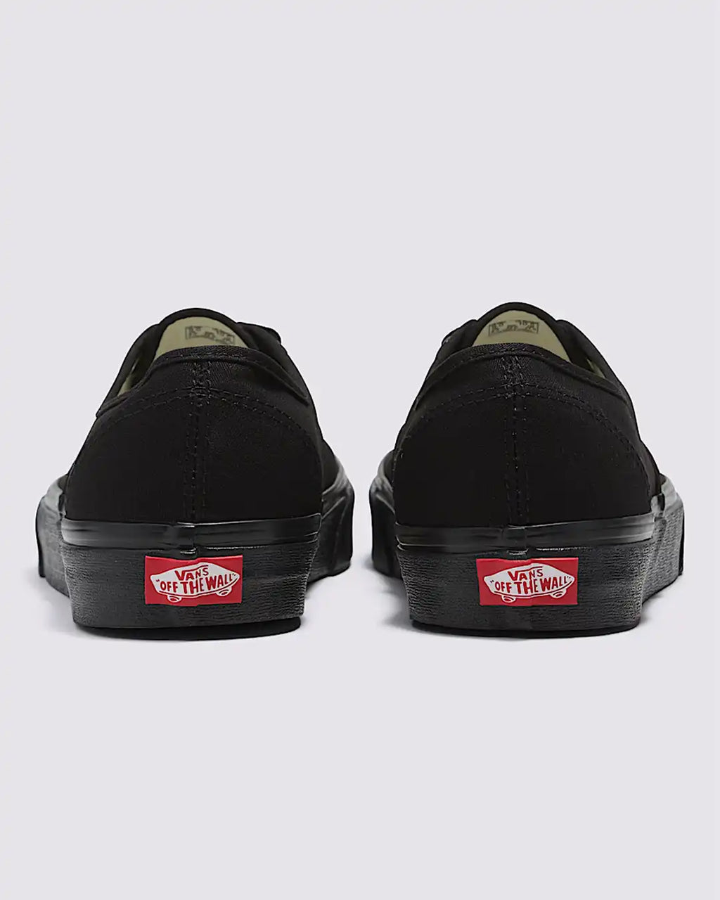 Authentic Shoes - Black/Black