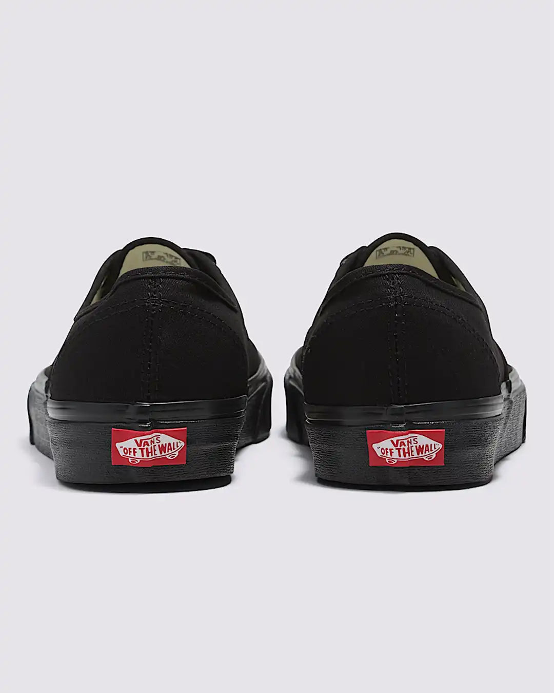 Authentic Shoes - Black/Black