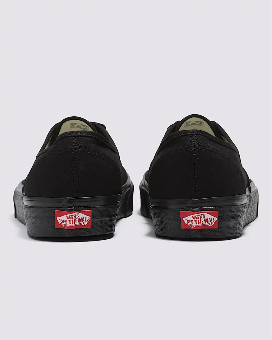 Authentic Shoes - Black/Black