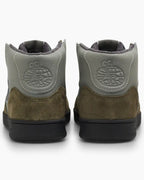 Cm002 Mid Shoes - Olive Grey/Black